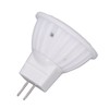 6pcs 360LM LED Light Bulbs MR11 4W 12V Spot Light