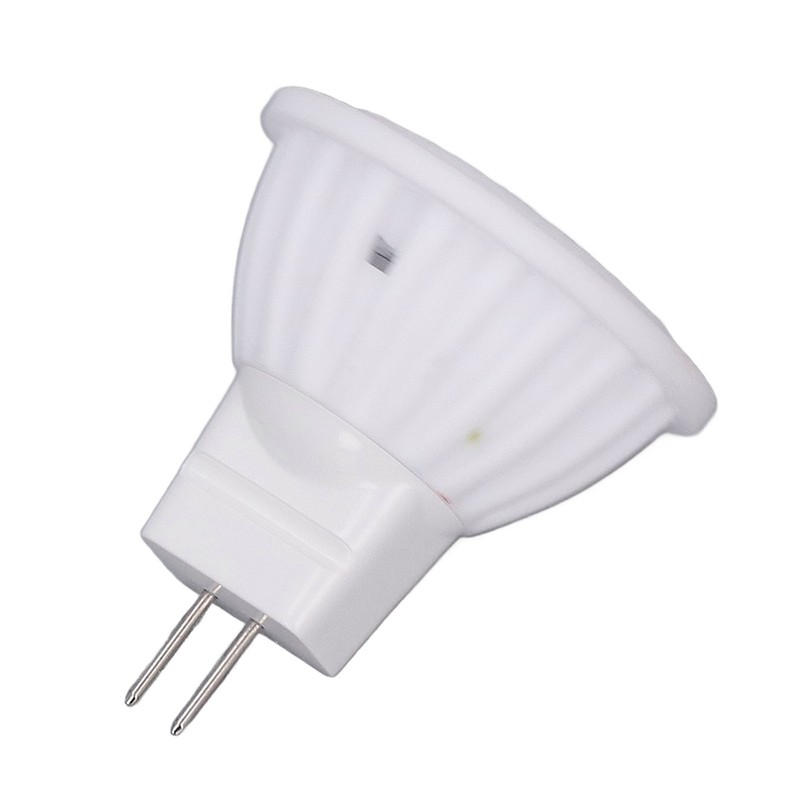 6pcs 360LM LED Light Bulbs MR11 4W 12V Spot Light