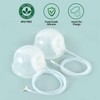TOVVILD Breast Pump Milk Collection Cup - Compatible with Spectra
