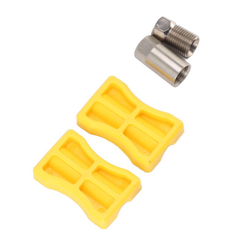 Bike Brake Hose Connector Reusable Olive Connecting Insert Hydraulic Connector
