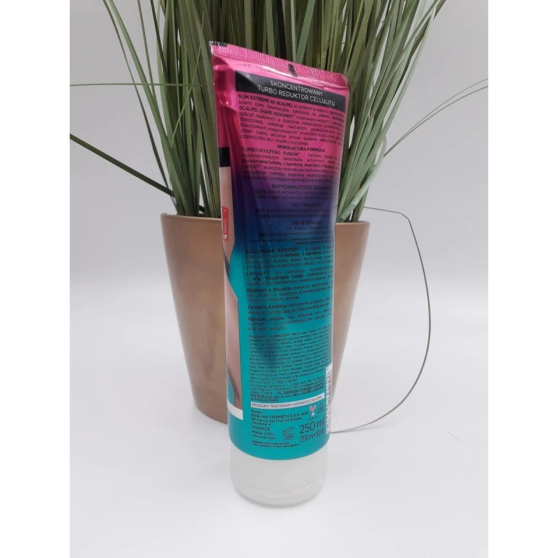 Eveline Cosmetics Sueros Y Cremas Slim Extreme 4d Para Model