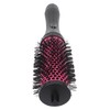 6 Pcs Round Hair Brush Set Detachable Ergonomic Handle Soft