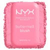 NYX Professional Makeup Buttermelt Blush, Rubor en Polvo, con hasta