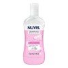 Desmaquillante Bifásico Nuvel Oil Free Rostro Y Ojos 125ml