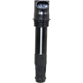 MNMSYH Ignition Coil Bobina De Encendido For Land For Rover Freelander 2.5L 2002-2005 Set of 6 12V 3-Prong Blade Male Terminal 1 Female Connector-Configuration 16553408