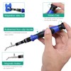 ORIA Screwdriver Set, (Upgraded Version) 142 in 1 Precision Screwdriver
