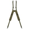 Rothco G.I. Style H Type O.D. LC-1 Suspenders