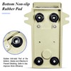 TAILONZ PNEUMATIC 1/4”BSP Pneumatic Foot Pedal Valve Kit 5 Way