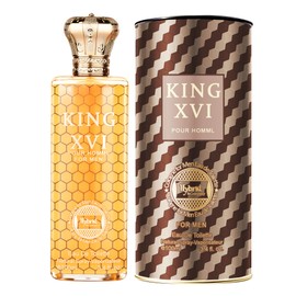 Hybrid & Company King Essence Eau De Toilette Spray Timeless Scent for Men 100 ML