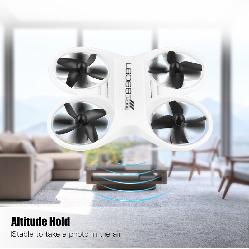 2.4G Mini RC Remote Control Quadcopter Altitude Hold Model Drone