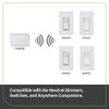 Leviton Decora Smart WiFi Bridge for No Neutral Dimmers and