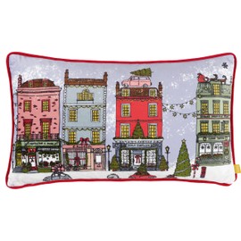 furn. Christmas Spirit Cushion Cover