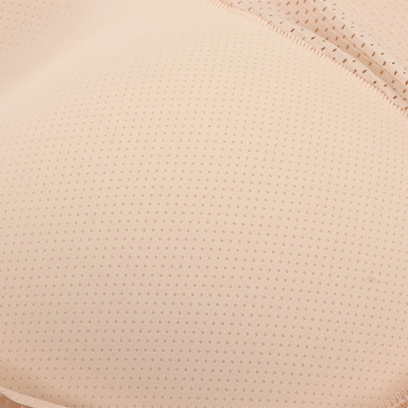 Padded Underwear Body Curve Shaping Butt Lift Panties Breathable Thin
