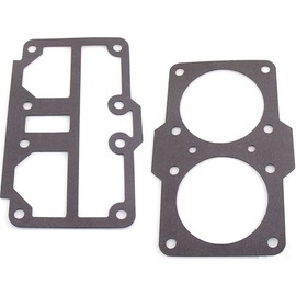 Made in The USA, Compatible with 046-0151 Gasket and 046-0152 Gasket. for Pumps 130 & 165 Air Compressors. Composite is Great at Sealing.