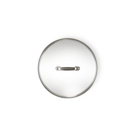 Le Creuset Toughened Non-Stick Glass Lid, 26 cm, Transparent, 962008260, 96200826000000