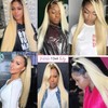 Valiilo Ombre Blonde Lace Front Wig Human Hair 13x4 Glueless