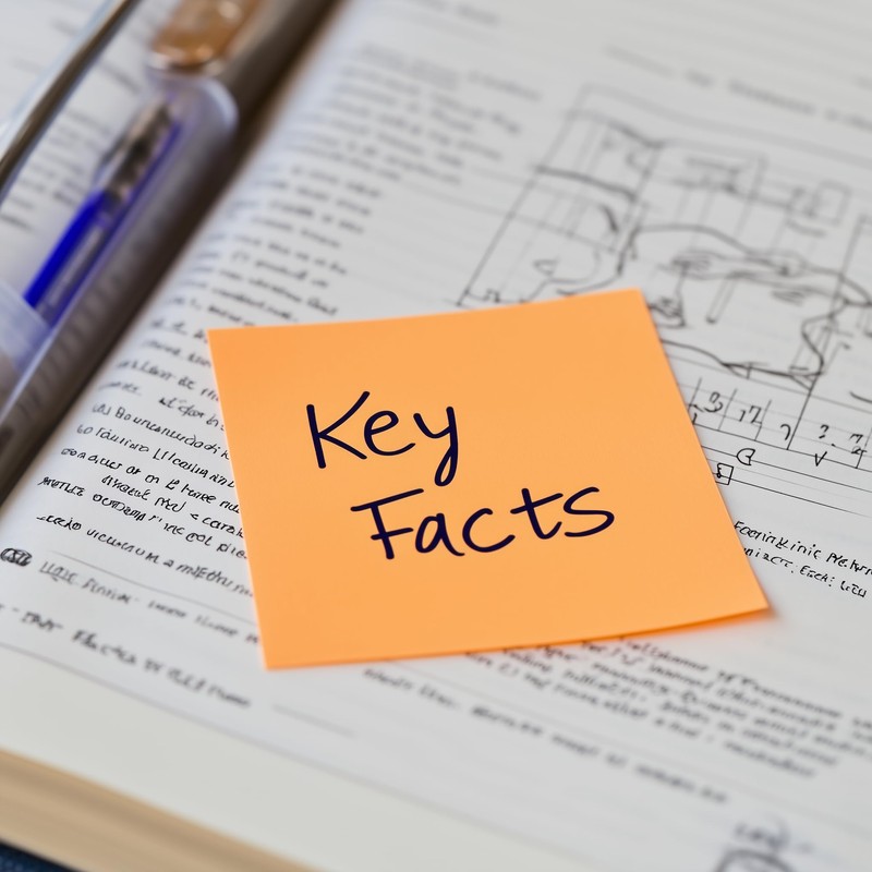 Post it Sticky Notes Bright | Square Shape Sticky Pads