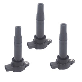 JINGLINGKJ Ignition Coil, Mitsubishi i I HA1W 1832A028 (Engine Type, 3B20/3B20 Turbo), Ignition Coil, Genuine Compatible Product, 3 Pieces