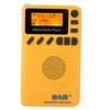 DABP9 Portable Pocket Radio LCD Display Speaker MP3 Player Digital