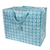 Large Storage Bag with Zip - Strong and Durable 55