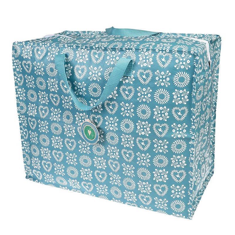 Large Storage Bag with Zip - Strong and Durable 55