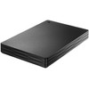 I-O DATA 1TB HDPH-UT1KR USB 3.1 Gen 1/2.0 Portable Hard