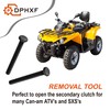DPHXF Primary & Secondary Drive Clutch Puller Tool for Can-Am