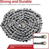 High Limb Rope Saw 55 Inch Rope Saw for Tree