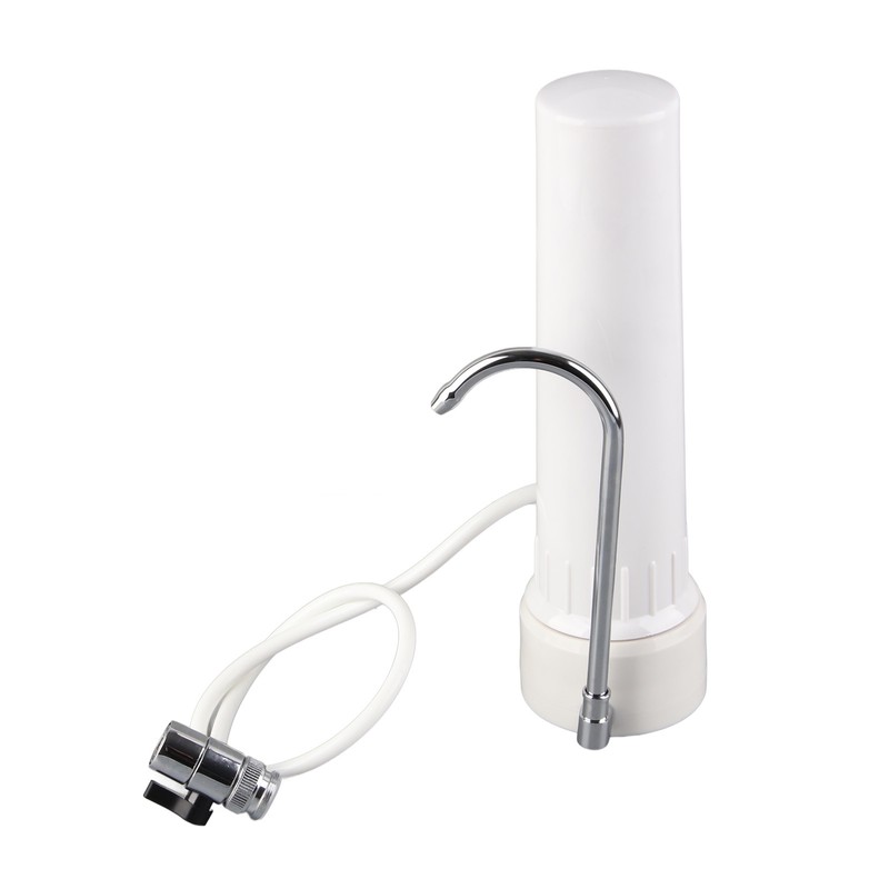 Desktop Faucet Water Purifier Drinking Water Filter Filtration System