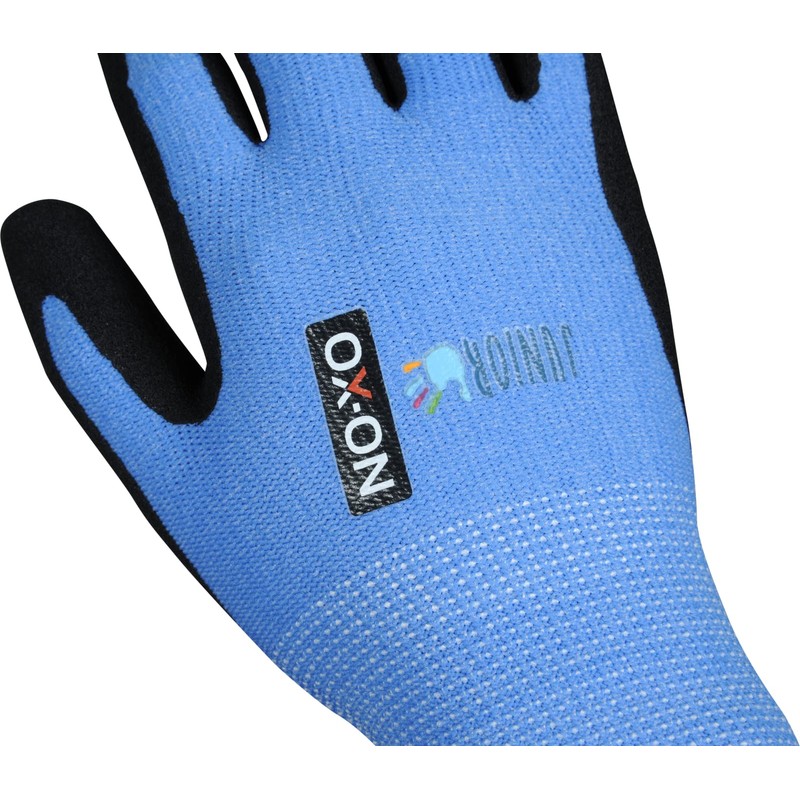 GloveMan Kids Gardening Gloves, Work Gloves for Children from 4-6