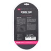 Butterfly Senkoh 1500 Penhold Table Tennis Racket with Rubber and