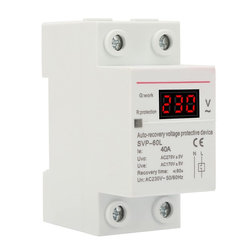 Sinotimer Protection Tele Rutore 2 ModuliDevice DIN Rail Bracket Protection