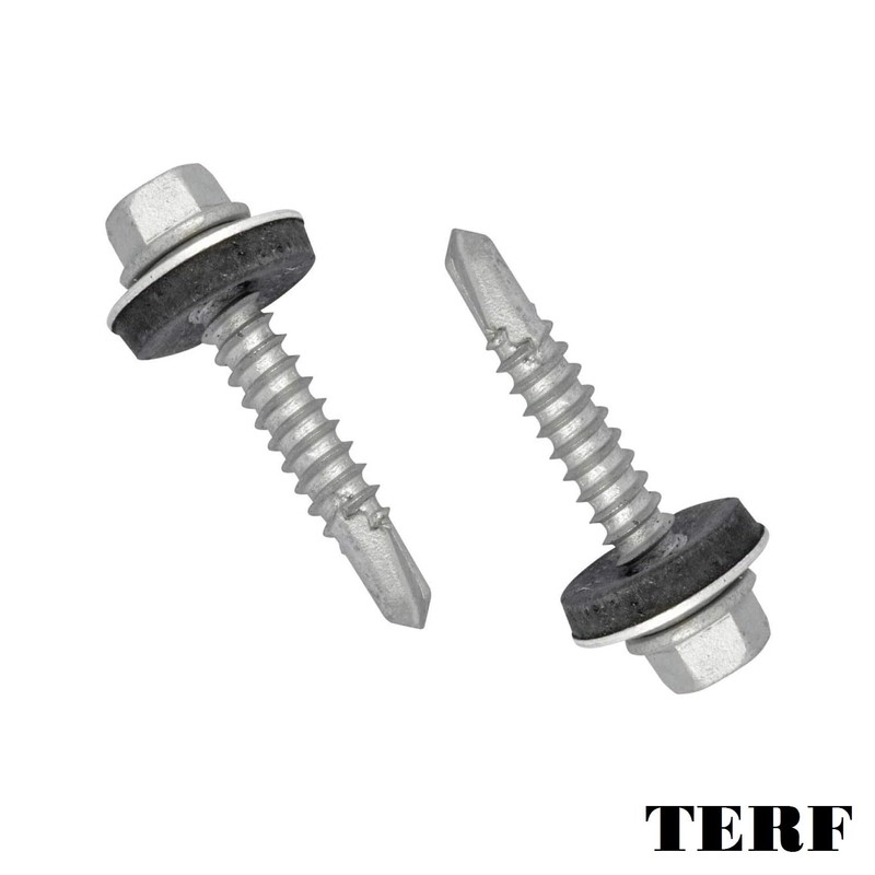 TERF® Light Duty Sheet to Steel Roofing Screw 5.5mm X