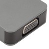 USB C Hub USB C to 3USB 2xHDTV VGA USB