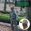 ehsbuy Camo Hats for Men with Cooling Neck Gaiters Baseball