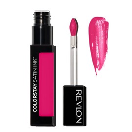 Labial Líquido Revlon ColorStay Satin Ink tono Seal the Deal, n°12
