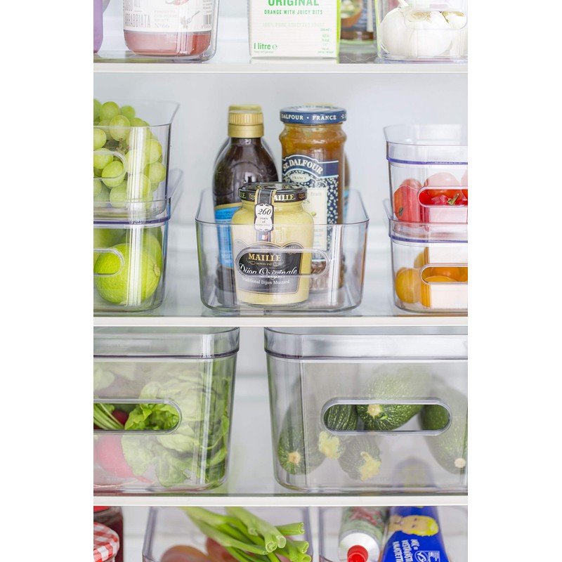 SmartStore - Compact Box M Lid - Medium - Transparent