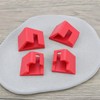 SG Store 4pcs Boot Handle Tailgate Repair Clips Compatible with