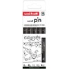 Uni-Ball Calligraphy Pen Set of 5