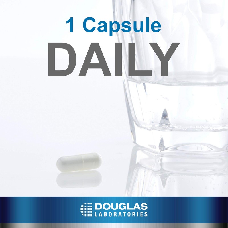 Douglas Laboratories Free Form Amino Capsules | Balanced Amino Acid