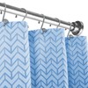 Ausemku Shower Curtain Rod Tension - 26-76 Inch Never Rust