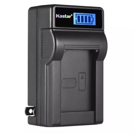 Kastar Wall Charger & 2 battery for GoPro MAX 360 Waterproof Action Camera