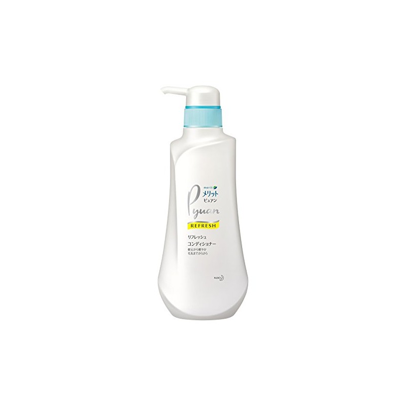 Merit Pure Conditioner Refresh Body 16.2 fl oz (470 ml)