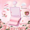 Papel Absorbente De Grasa Elimina Brillo Facial Piel Todo