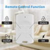 Door Alarm with Remote, Wireless Window Alarms 120DB Open Sensor