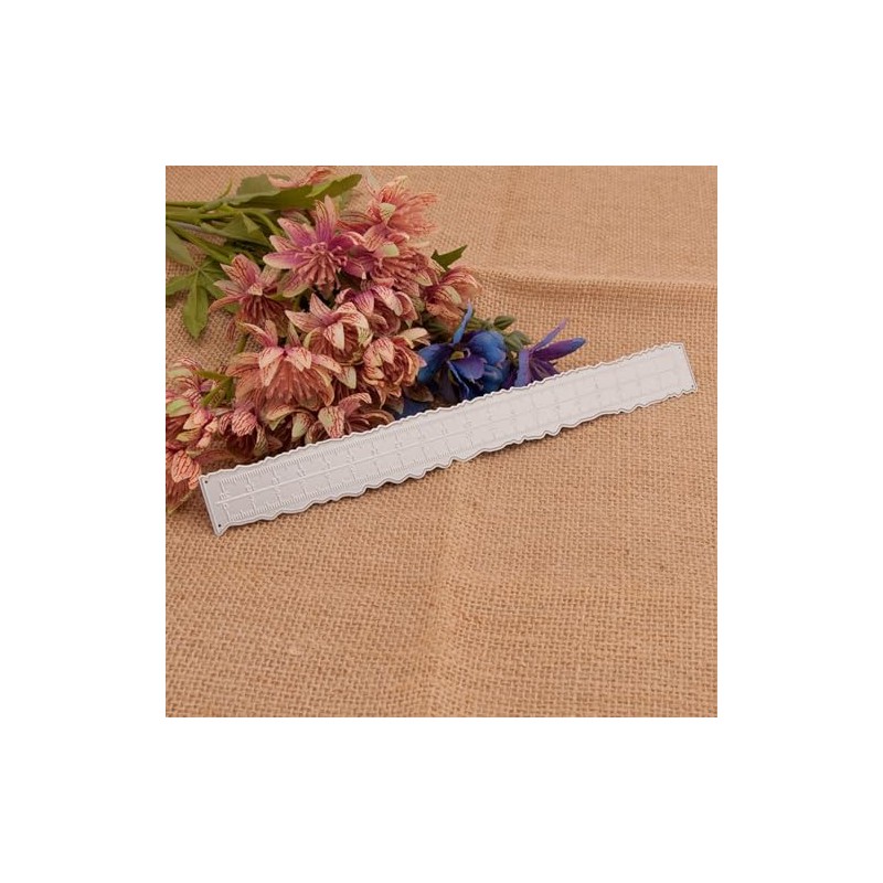 Regla de Bordes de Cubierta, Regla de Papel de Corte