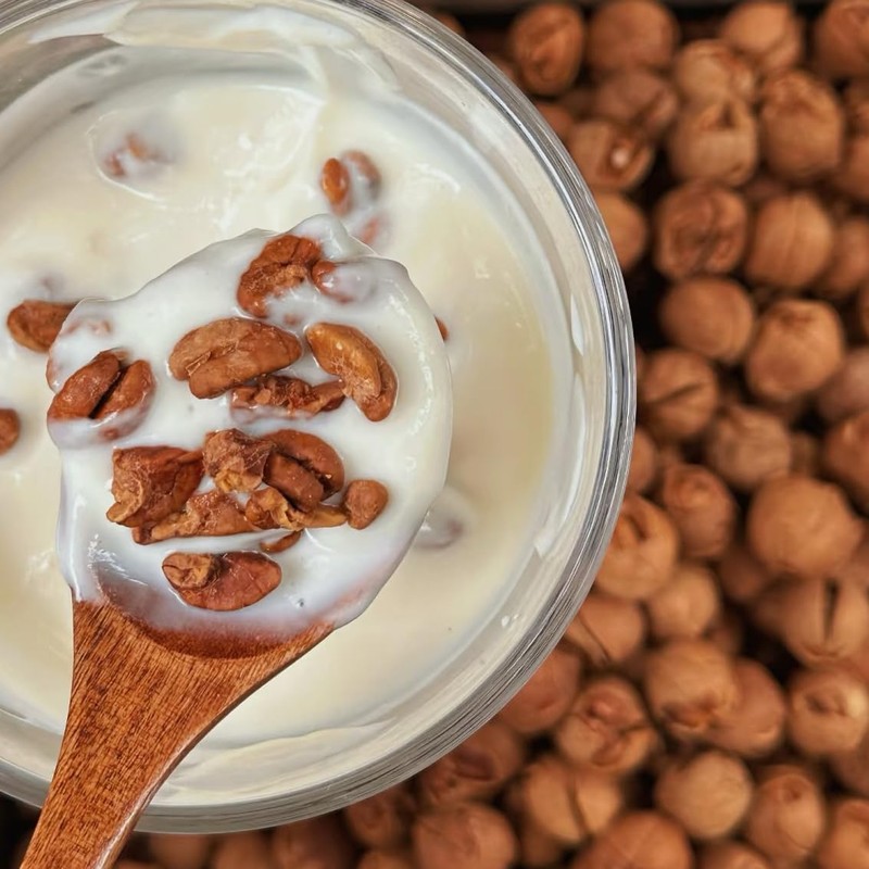 Mountain Walnut Kernels, Pecan Nuts, Nuts Kernels Cream-Flavored, Roasted Pecans