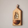 Intercession Holy Water Font (Holy Family)