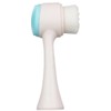 Dual-Sided Facial Cleansing Brush – Gentle Exfoliation & Deep Cleanse