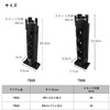 Daiwa (DAIWA) Rod Stand TB30 White Tackle Box for TB